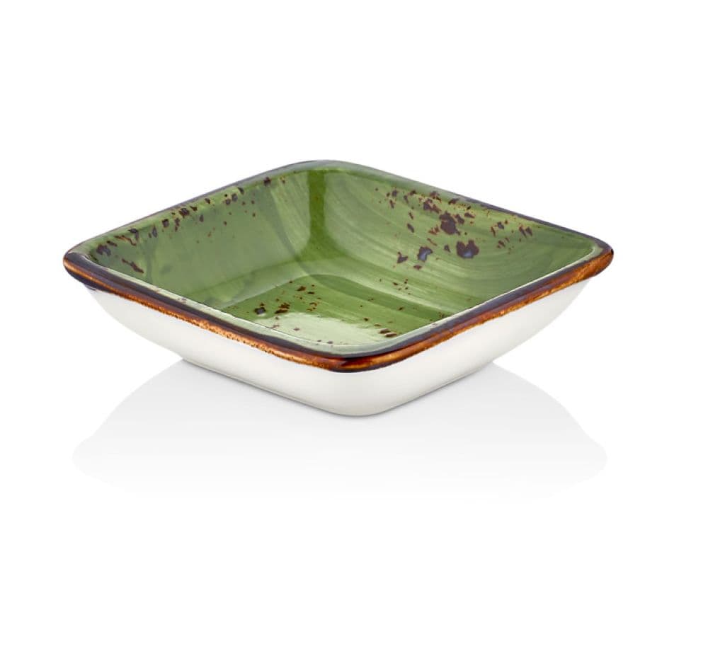 Breeze Arel Square Bowl 15 cm (11 x 10