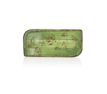 Breeze Arel Rectangular Plate 28 cm (24 x 15