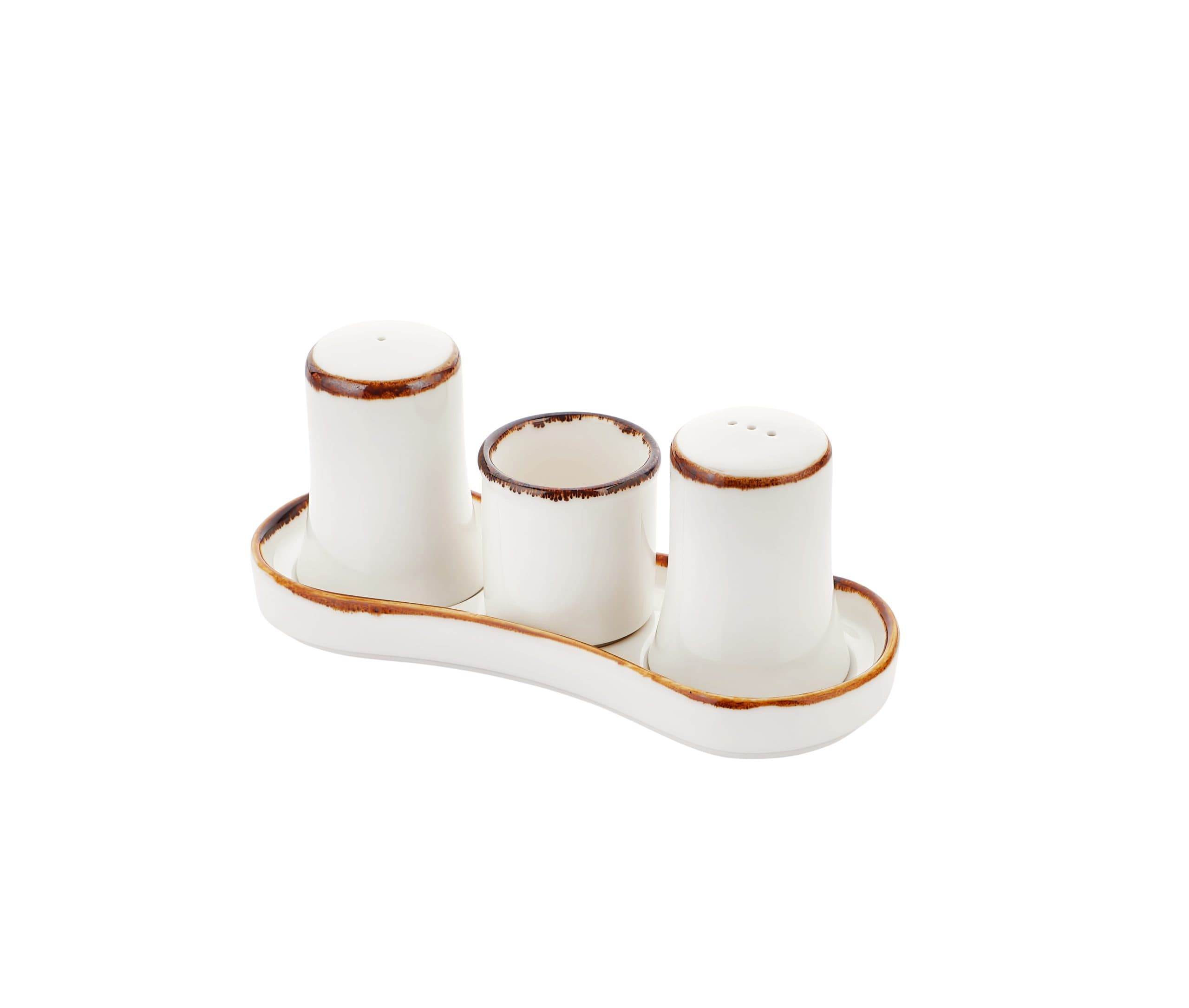 Legna Gastro Salt Pepper Set