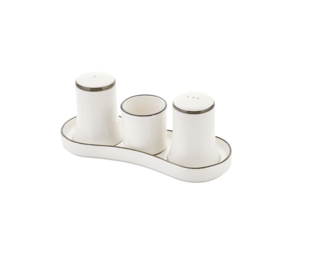 Spazio Gastro Salt Pepper Set