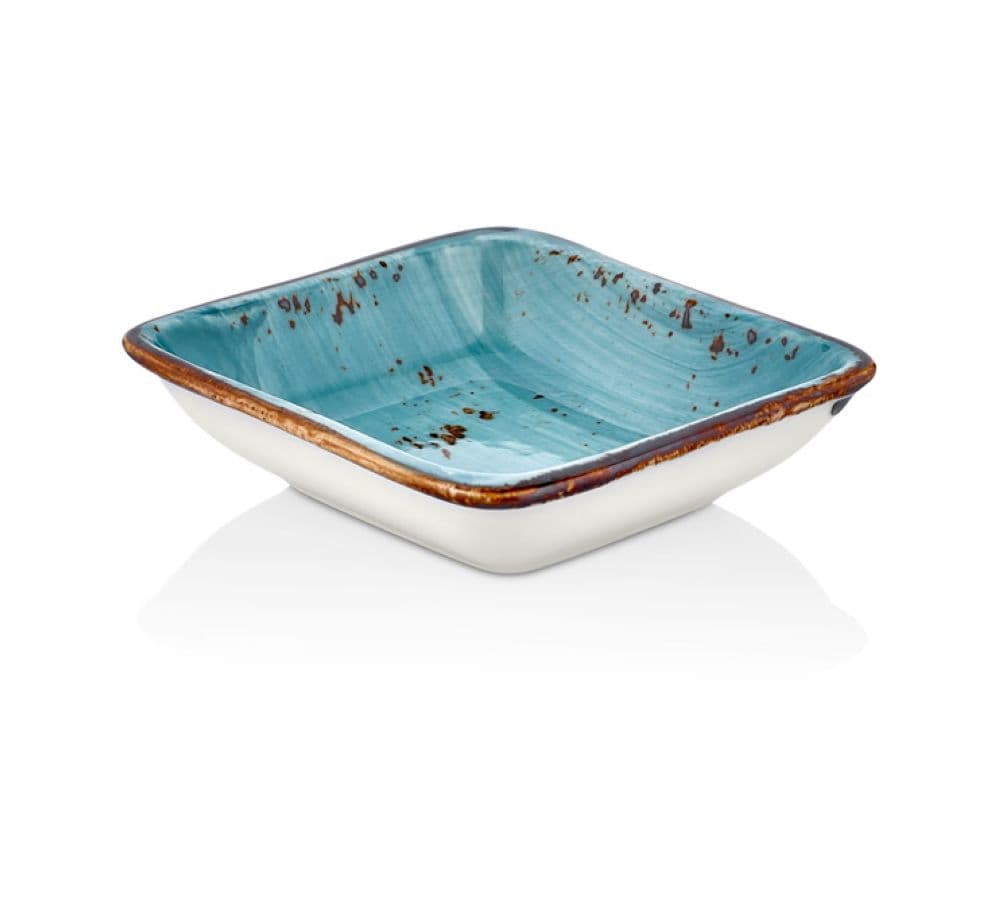Infinity Arel Square Bowl 13 cm (10 x 9