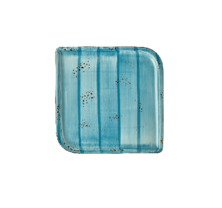 Infinity Arel Square Plate 30 cm (22 x 22