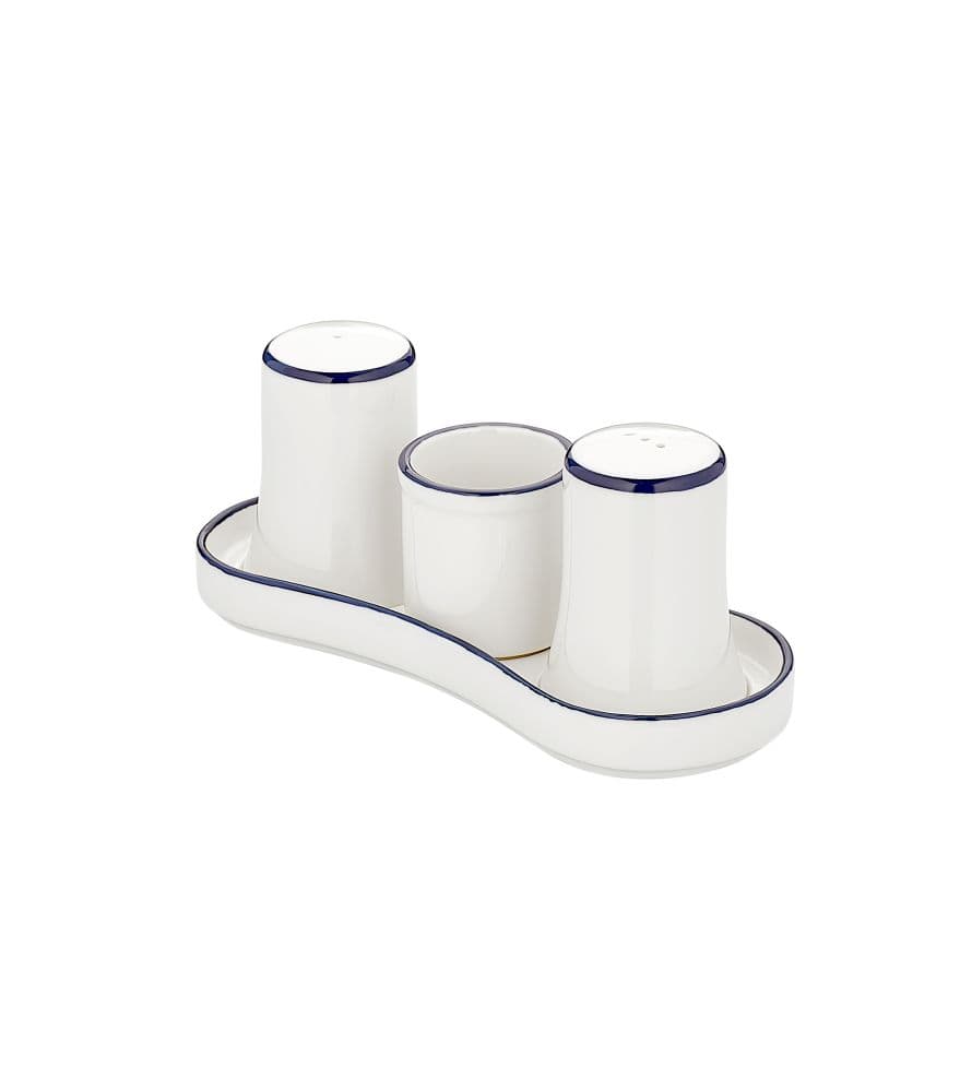 Edera Gastro Salt Pepper Set