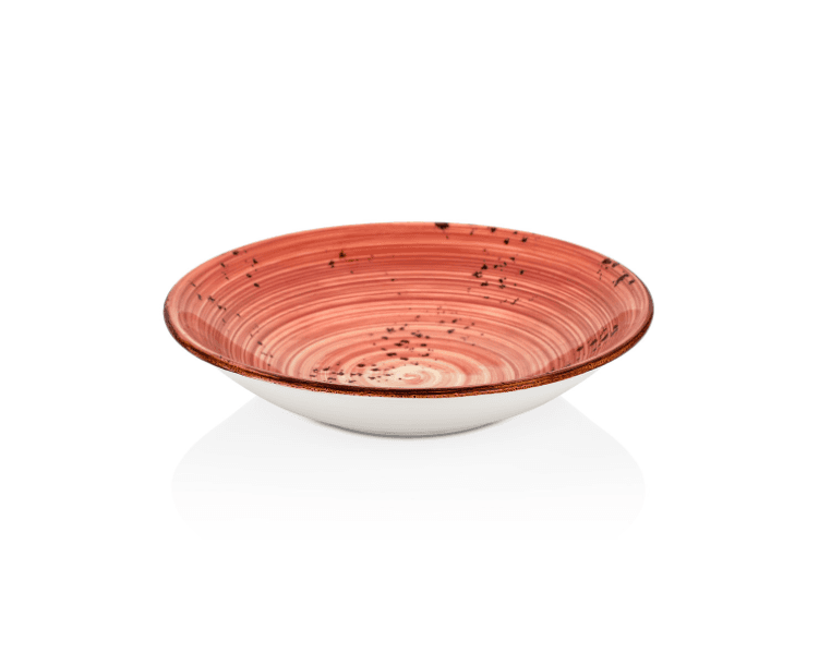 Laterite Flavor Deep Plate 25 cm (1300 cc