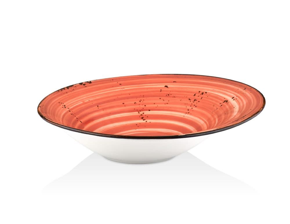 Laterite Gabro Deep Plate 27 cm