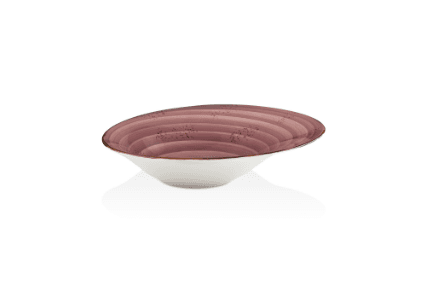 Rose Gabro Deep Plate 30 cm