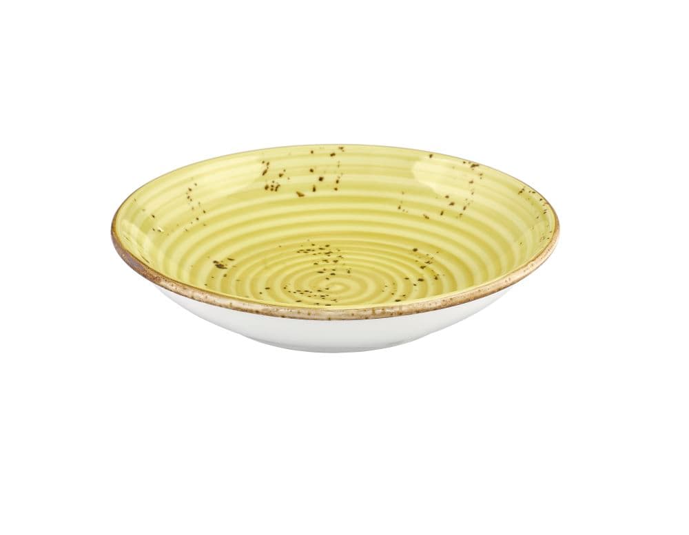 Sun Flavor Deep Plate 21 cm (800 cc