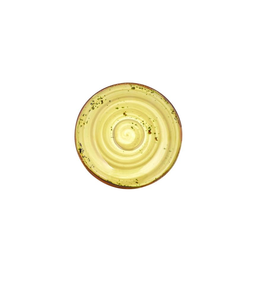 Sun Coffee Saucer 12 cm