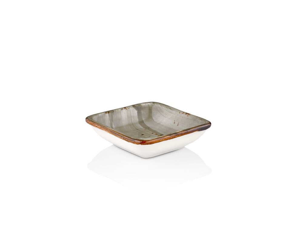 Supreme Arel Square Bowl 13 cm (10 x 9