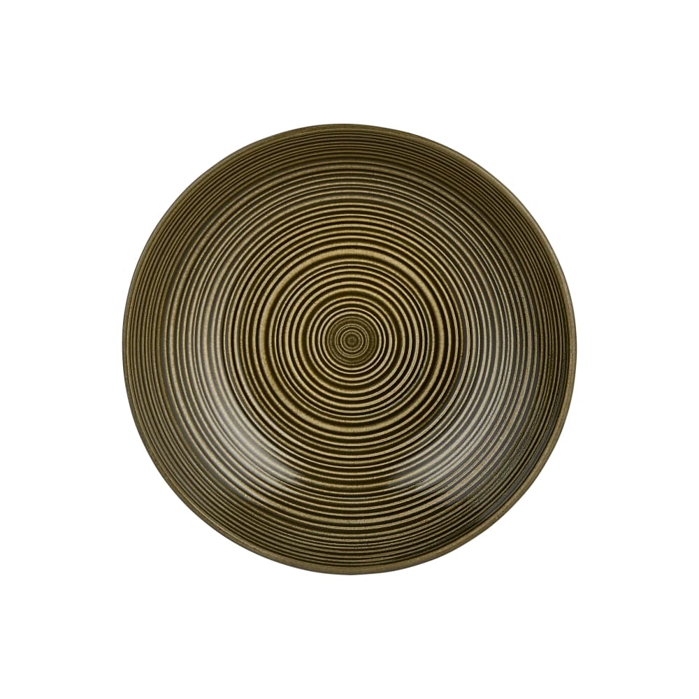 Helix Bamboo Flavor Deep Plate 25 cm (1300 cc