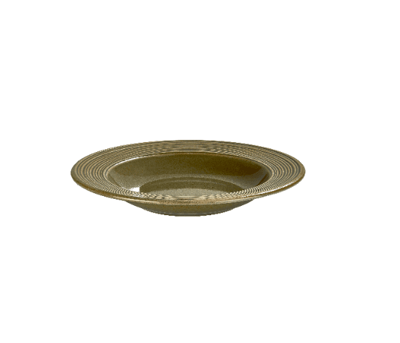 Helix Bamboo Gastro Deep Plate 300 cc