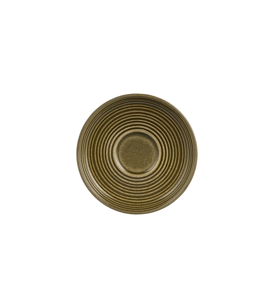 Helix Bamboo Coffee Saucer 12.5 cm
