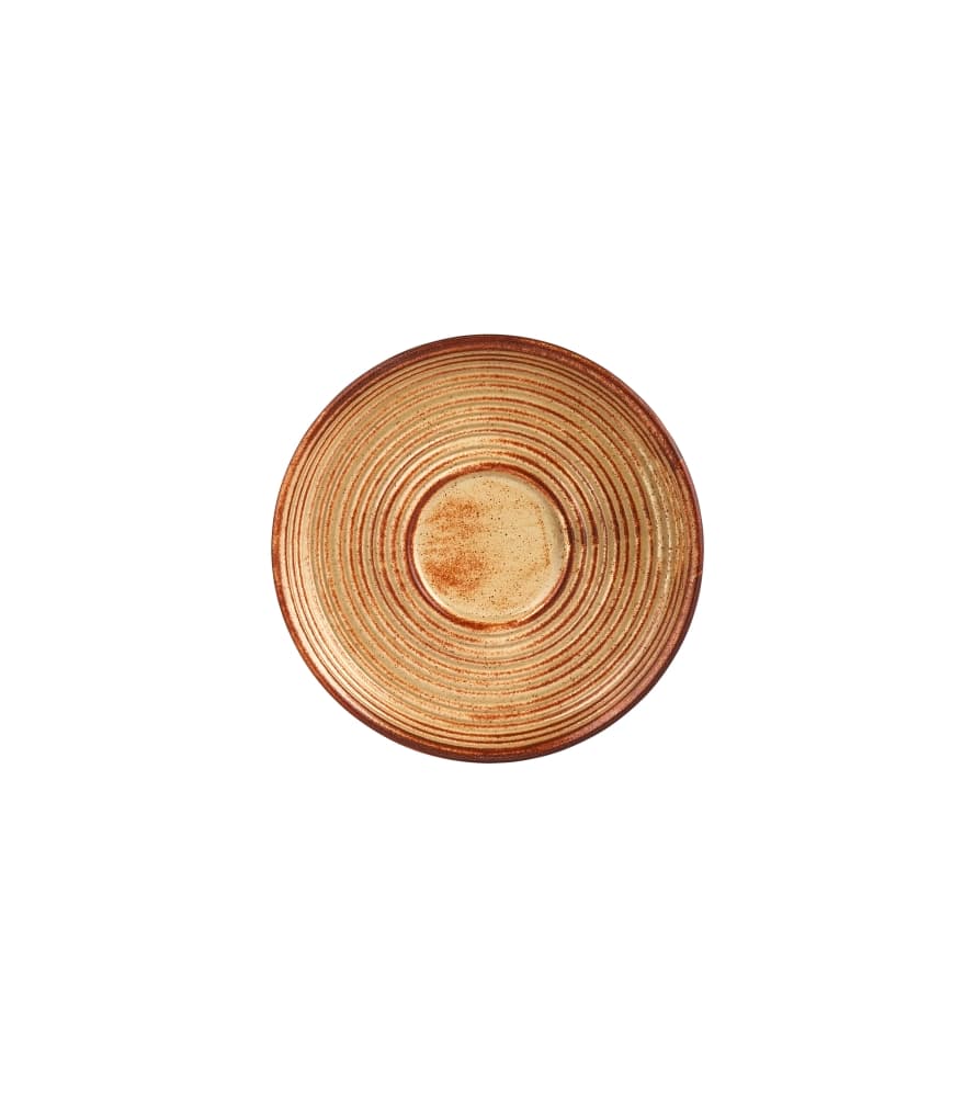 Helix Dune Coffee Saucer 12.5 cm