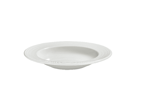 Helix Gastro White Deep Plate 300 cc