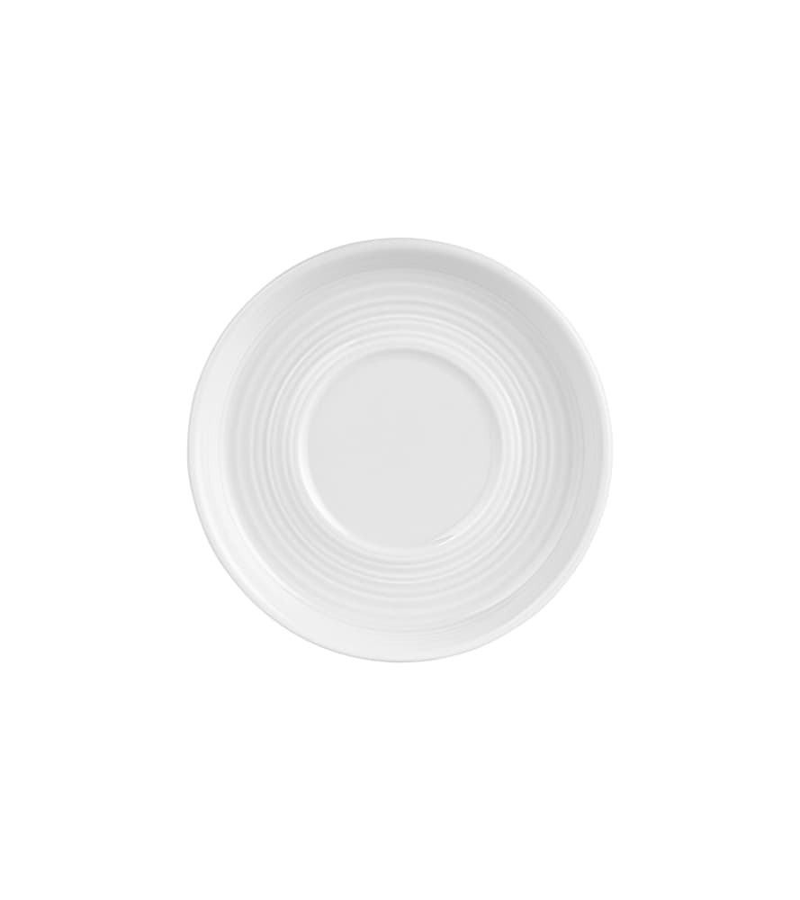 Helix Cappucino Saucer 15 cm