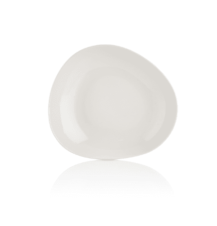 Island Deep Plate 25 cm – 1000 cc (25 x 22.5 cm