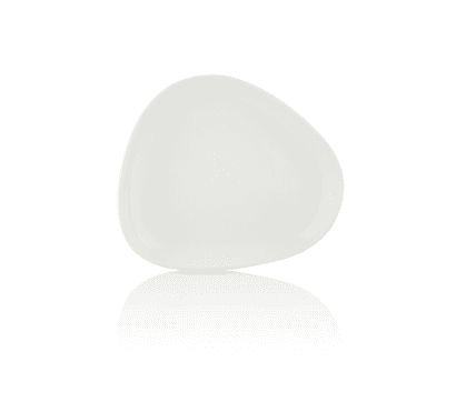 Island Flat Plate 32 cm (32 x 27 cm