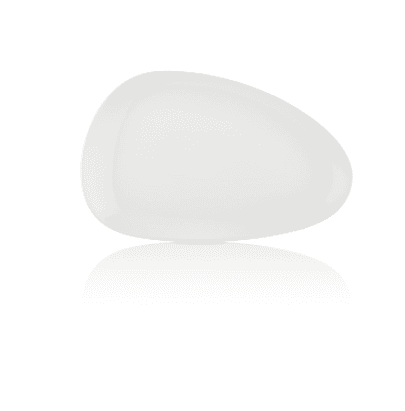 Island Rectangular Plate 40 cm (40 x 25cm