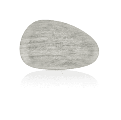 Island Ombra Rectangular Plate 40 cm (40 x 25cm
