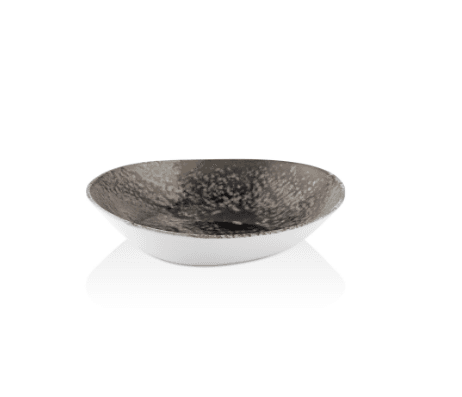 Island Onix Deep Plate 25 cm – 1000 cc (25 x 22.5 cm