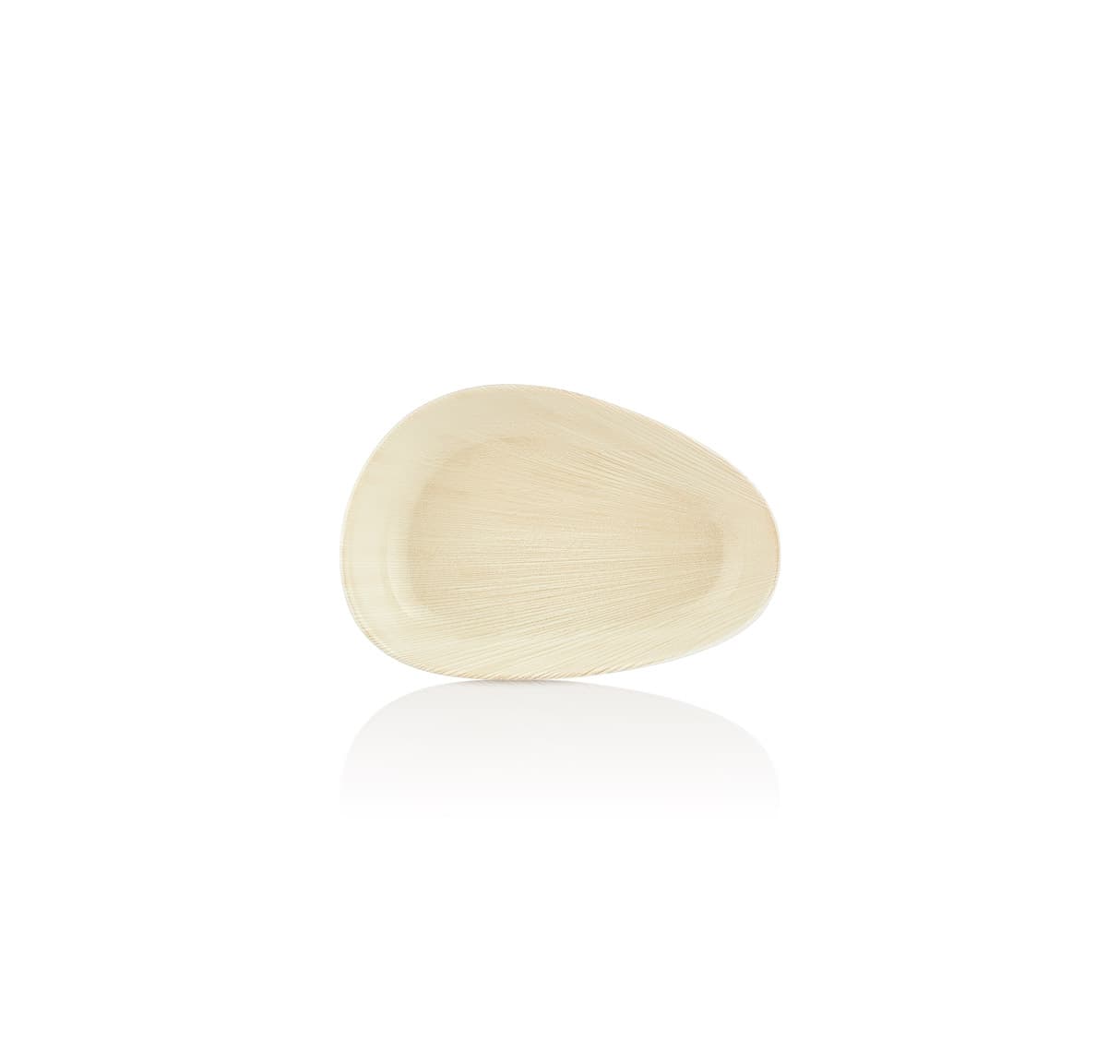 Island Velho Oval Plate 16 cm – 150 cc (16 x 10.5 cm