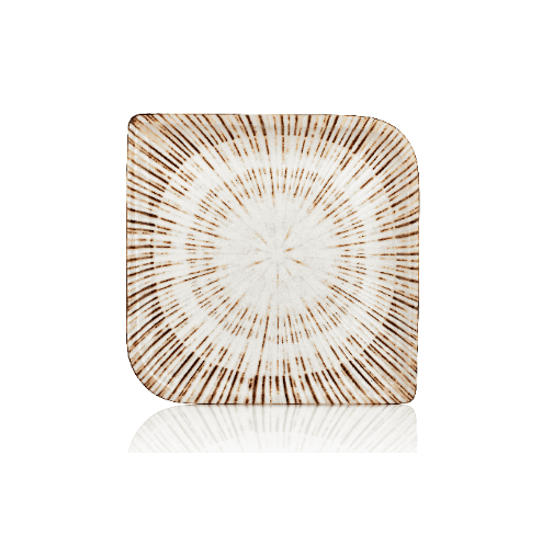 Legna Arel Square Plate 30 cm (22 x 22
