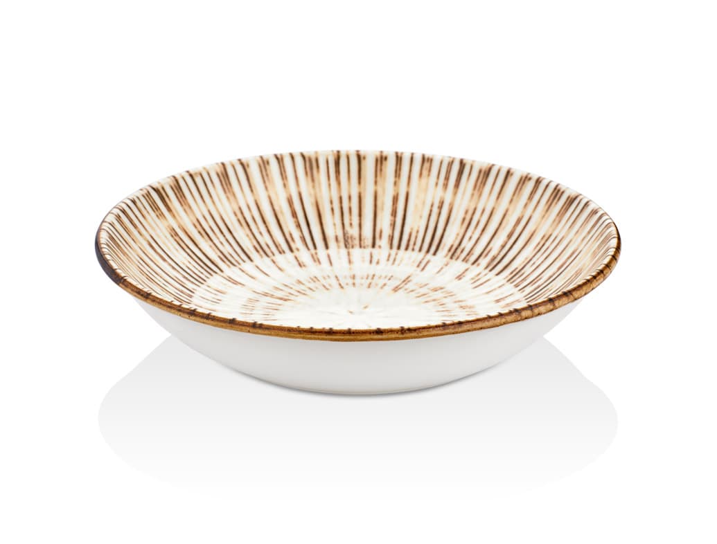 Legna Flavor Deep Plate 25 cm (1300 cc