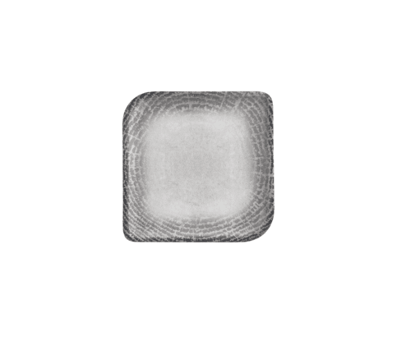 Luna Arel Square Plate 30 cm (22 x 22