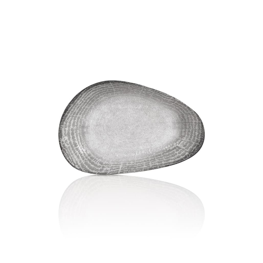 Luna Oval Plate 19 cm – 270 cc (19 x 13 cm