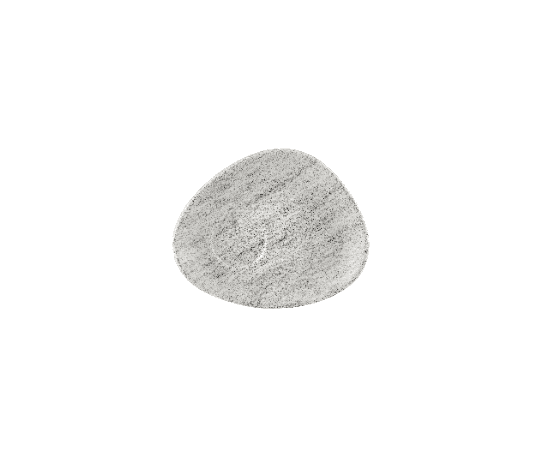 Island Ombra Zest Coffee Presentation Plate (14 x 11 cm