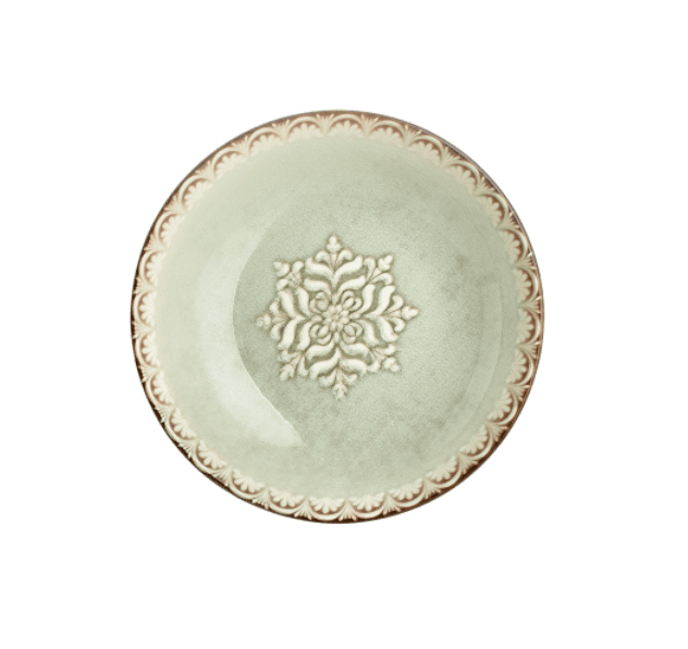Rome Zest Deep Plate 21 cm