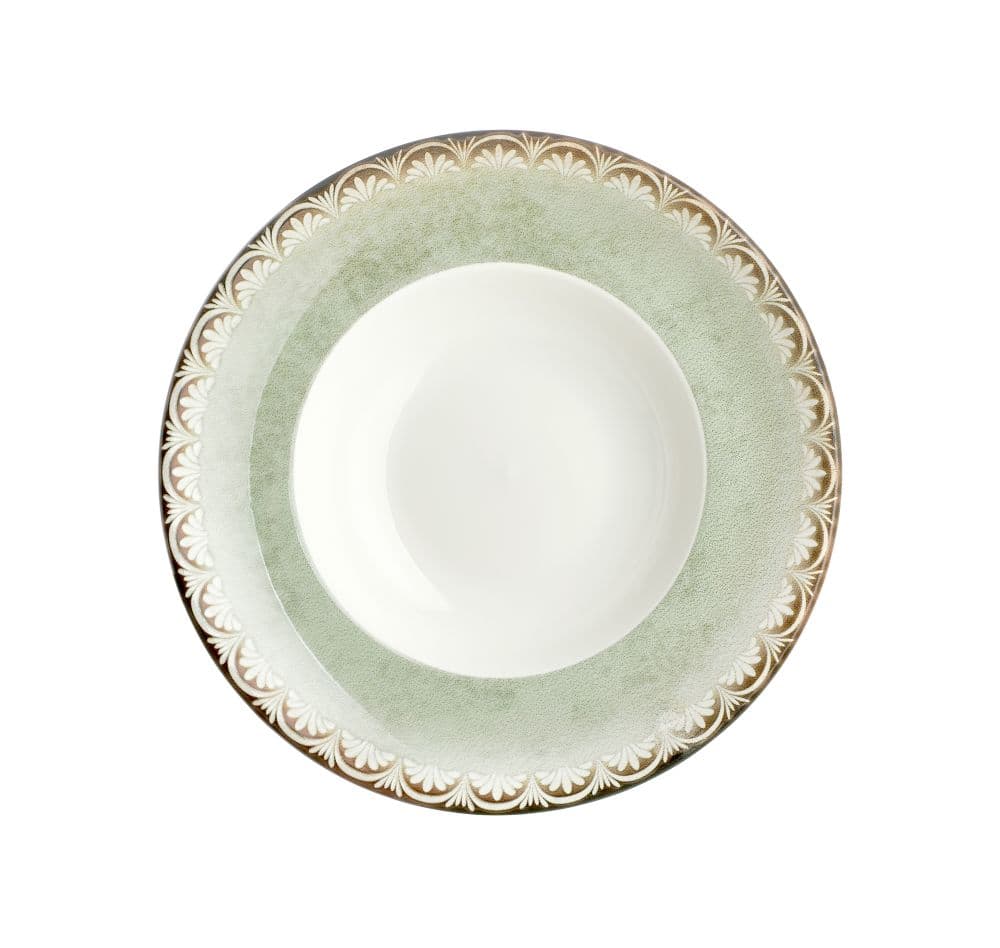 Rome Zest Pasta Plate 27 cm