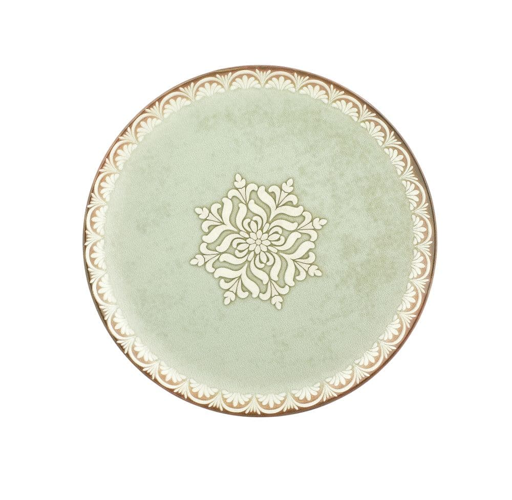 Rome Zest Flat Plate 27 cm