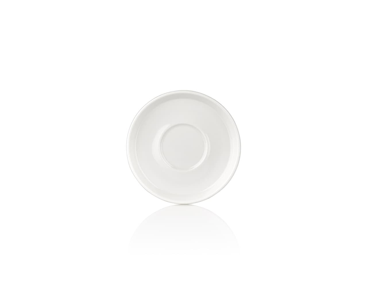 Smooth Coffee Saucer 12.5 cm