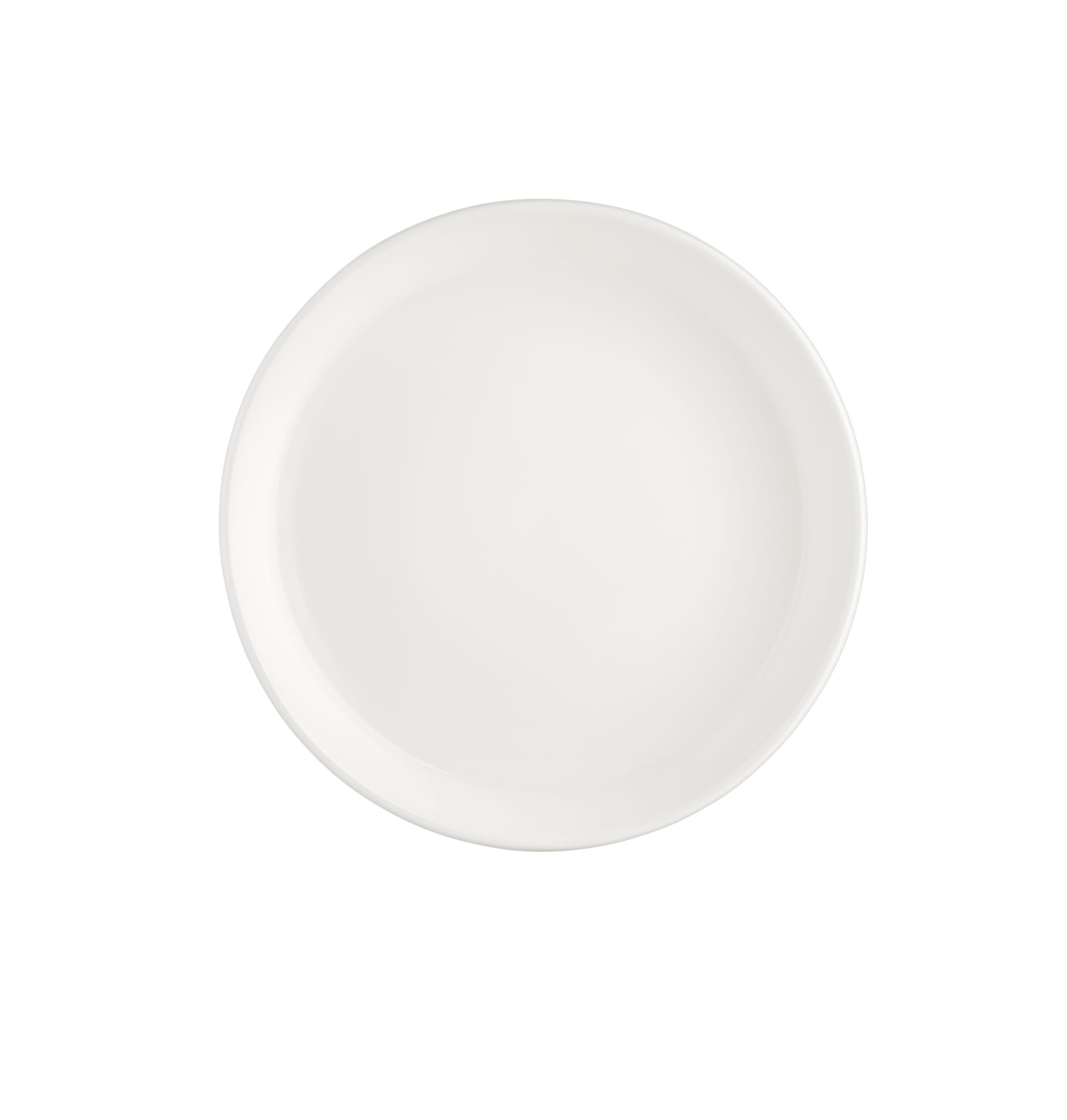 Smooth Deep Plate 25 cm (1250 cc