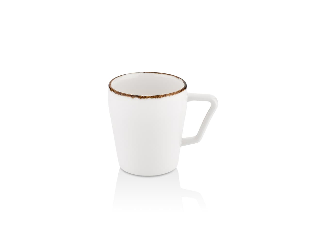 Smooth Reaction Mug 330 cc