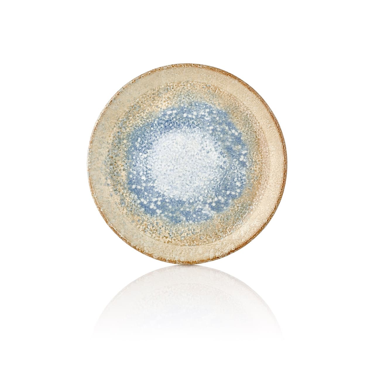 Smooth Reaction Deep Plate 25 cm (1250 cc