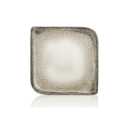 Spazio Arel Square Plate 20 cm (15 x 15