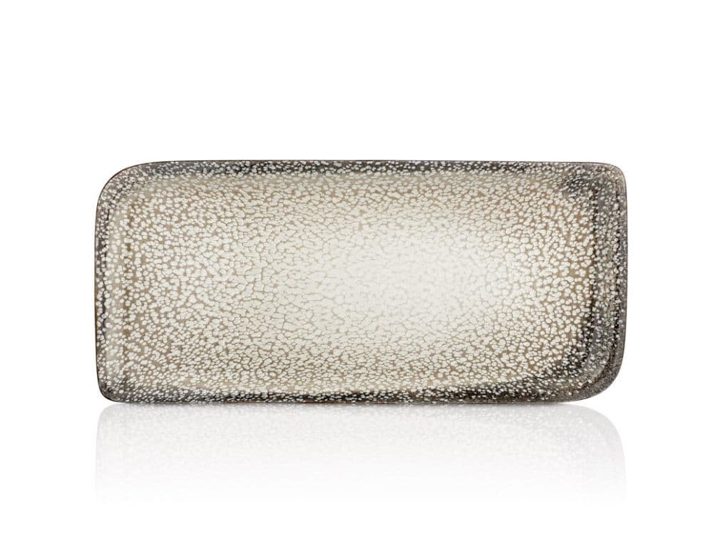 Spazio Dikdörten Tabak 34 cm (30 x 17.5