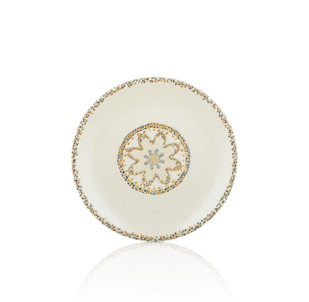 Tessera Zest Flat Plate 17 cm