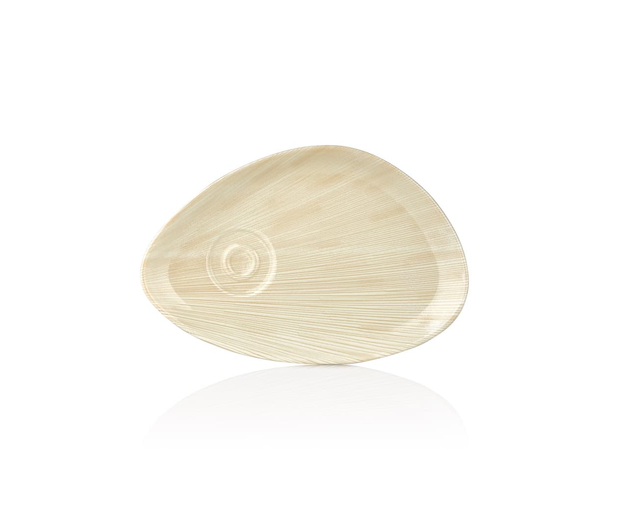 Island Velho Zest Tea Presentatıon Plate (25 x 17 cm