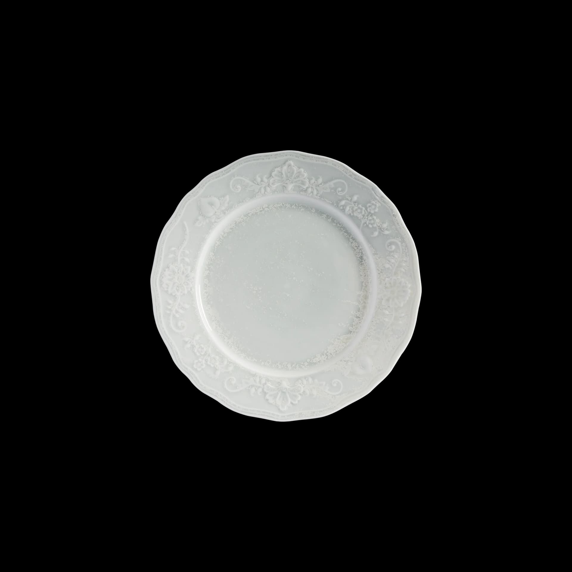 Ardena Blue Flat Plate 30 cm
