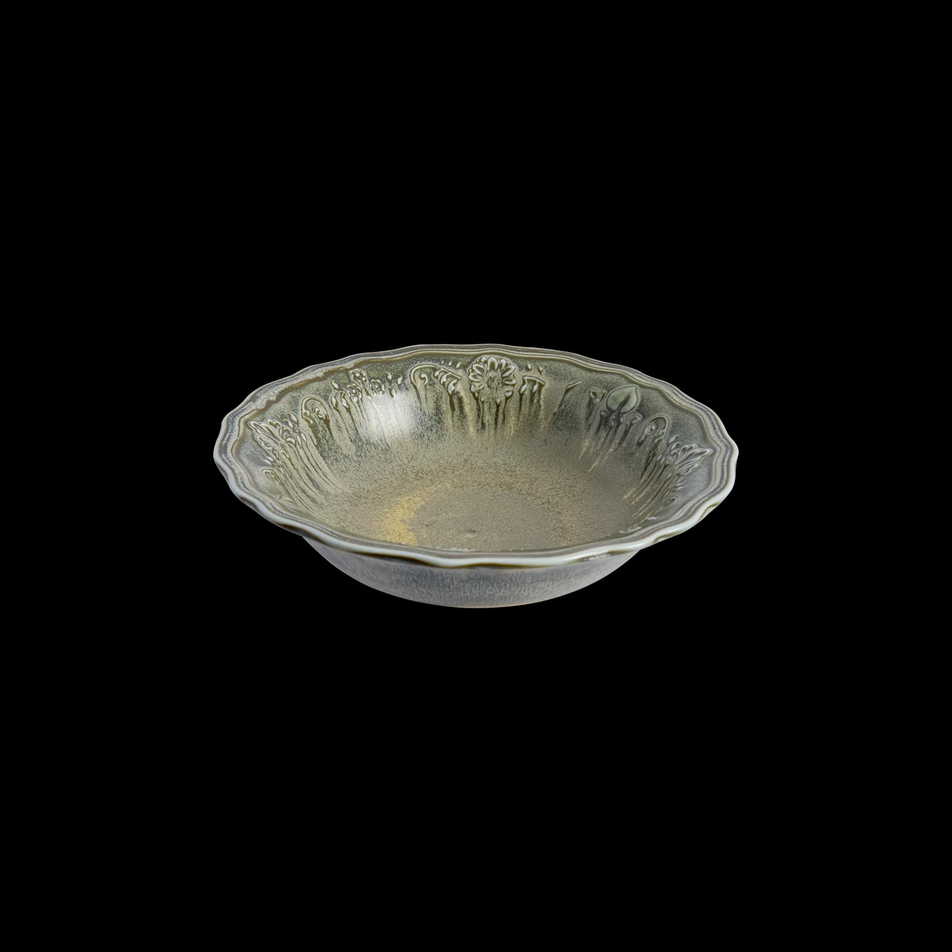 Ardena Green Bowl 18 cm 400cc