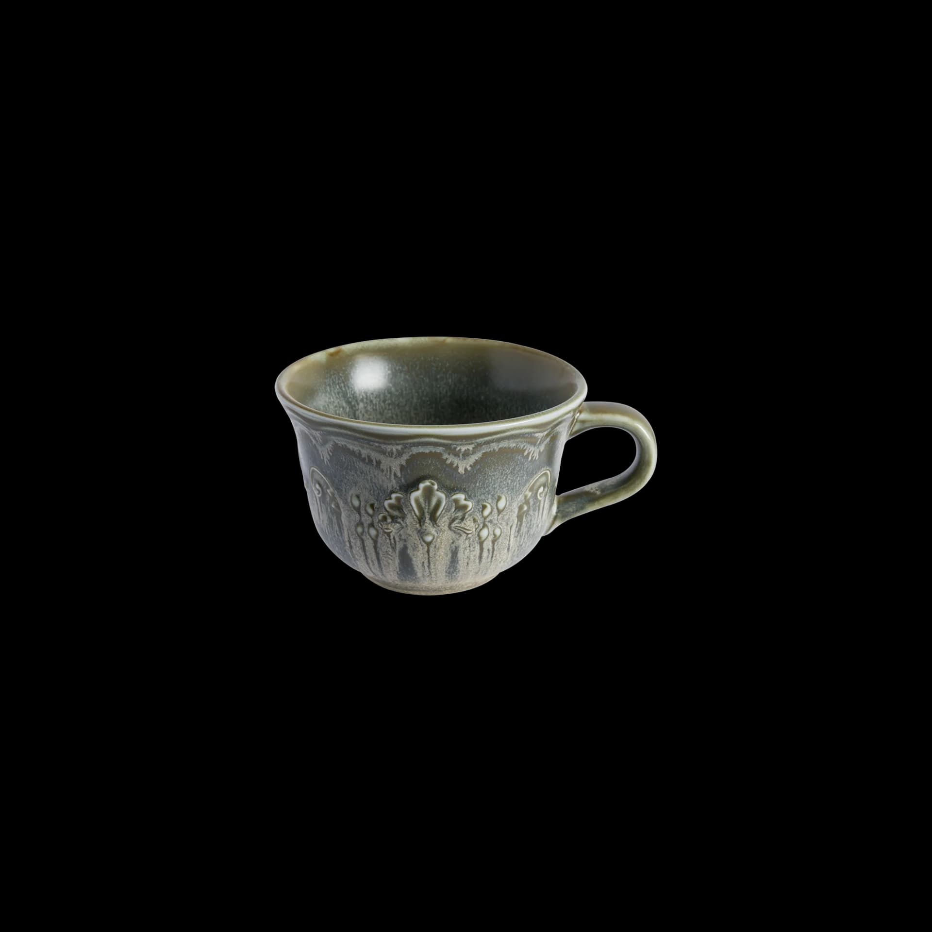 Ardena Green Coffee Cup 210cc