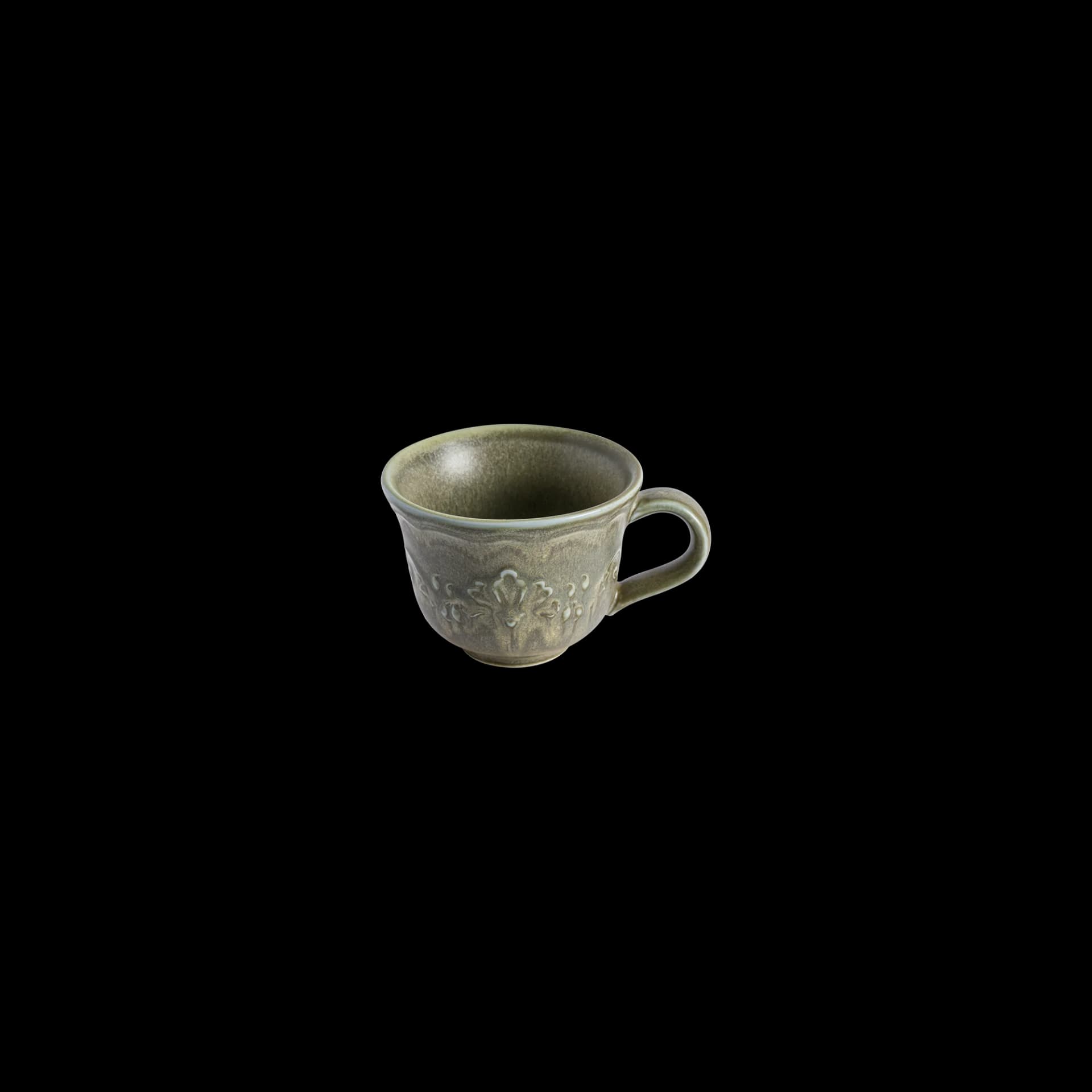 Ardena Green Coffee Cup 80 cc