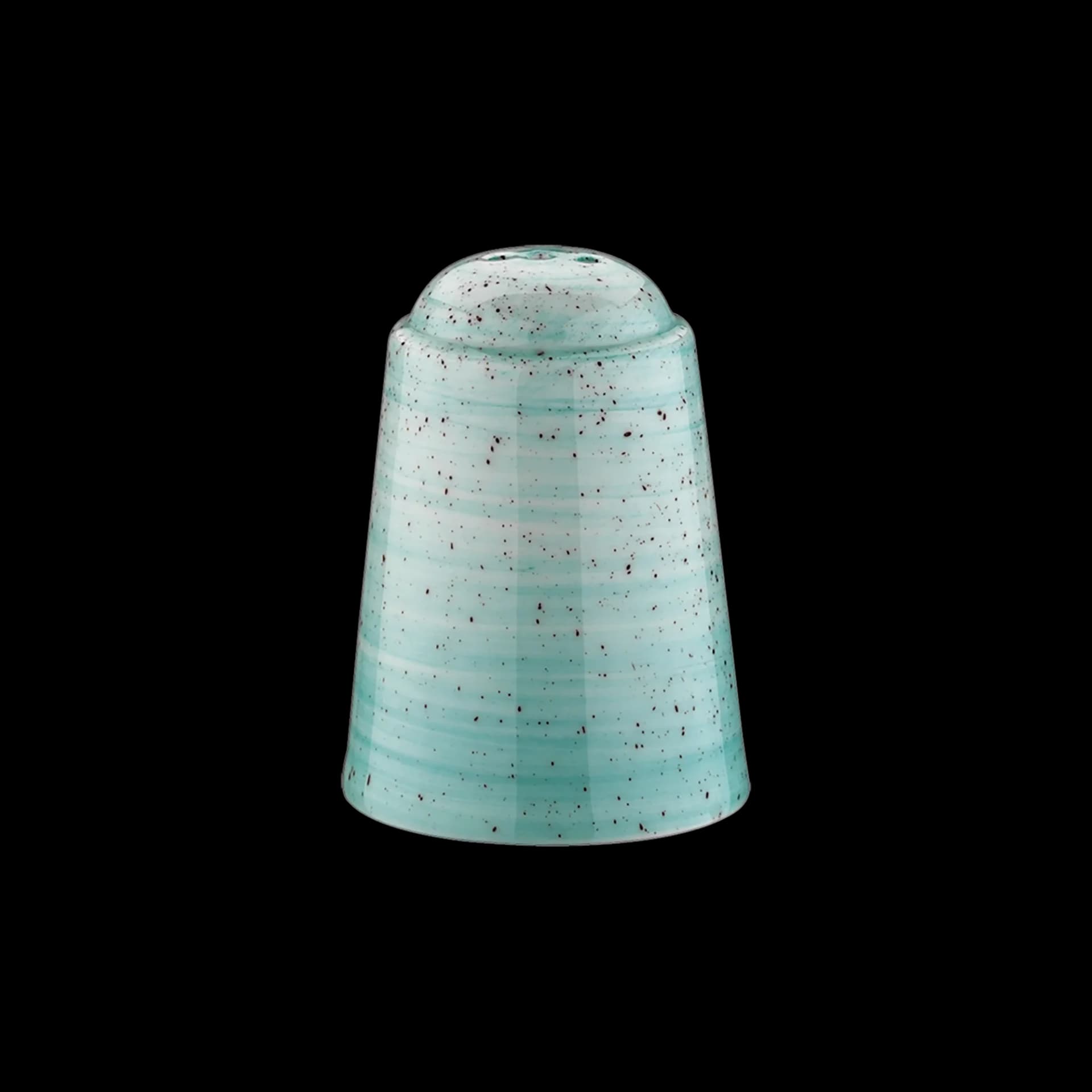 Aura Aqua Banquet Salt Shaker 7 cm