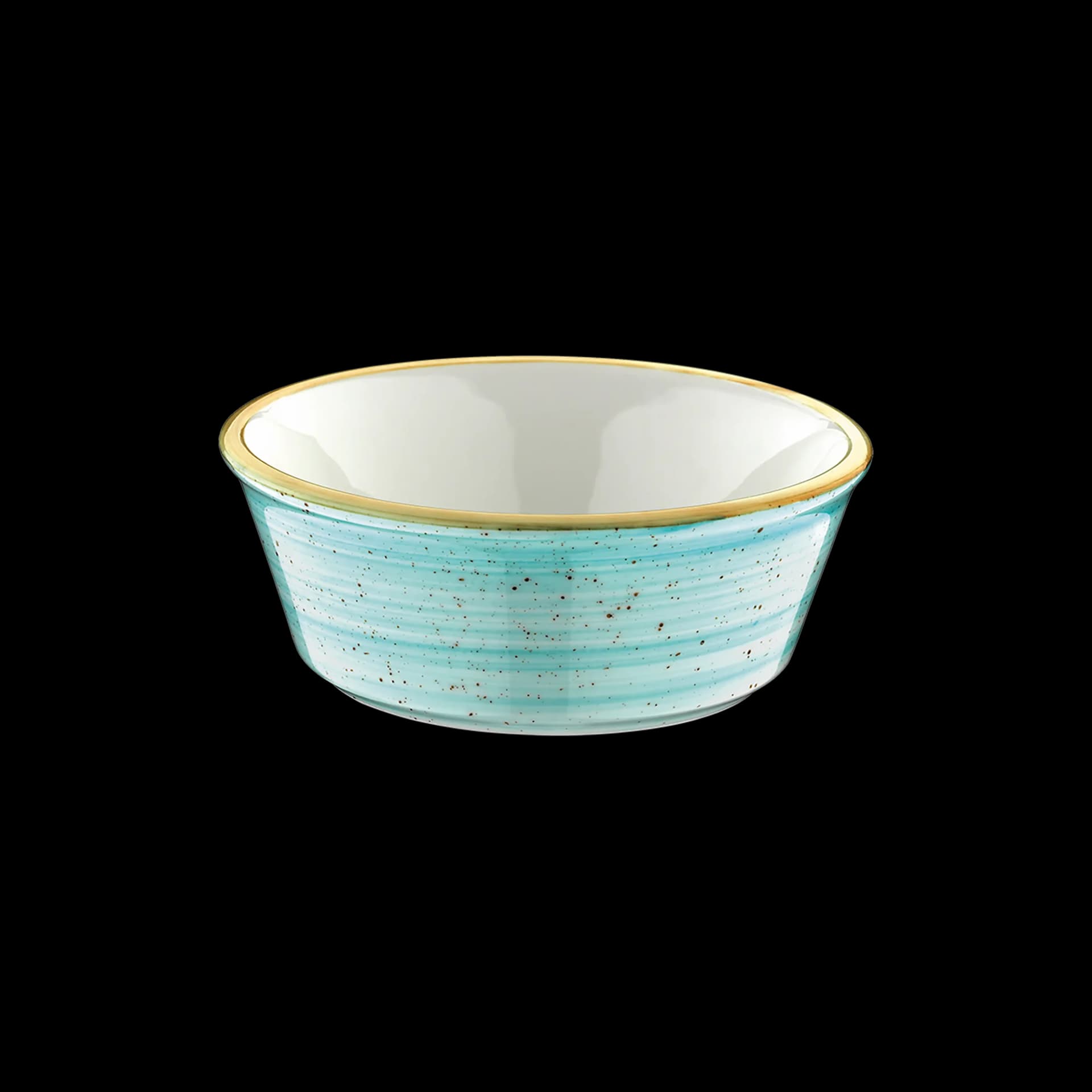 Aura Aqua Banquet Stackable Bowl 12 cm 290 cc