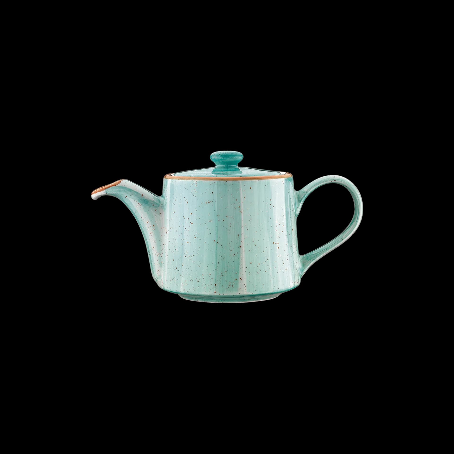 Aura Aqua Banquet Tea Pot 400 cc
