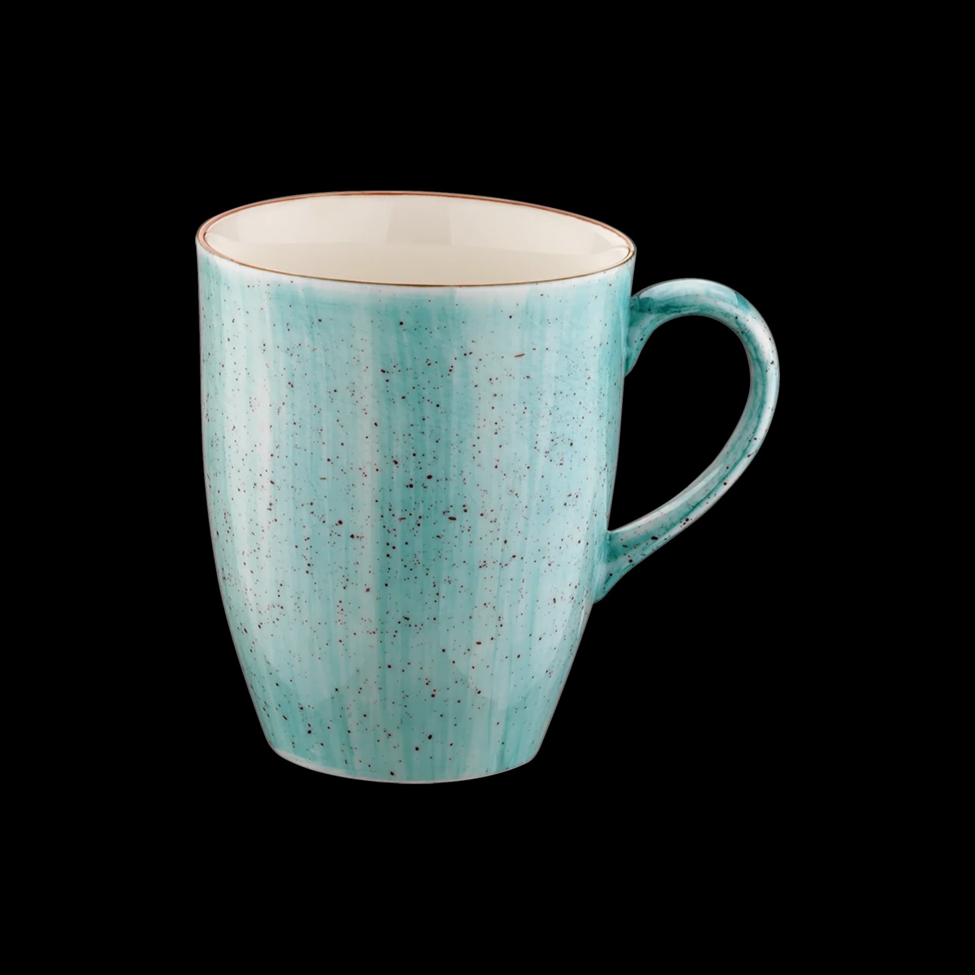 Aura Aqua Conic Mug 330 cc