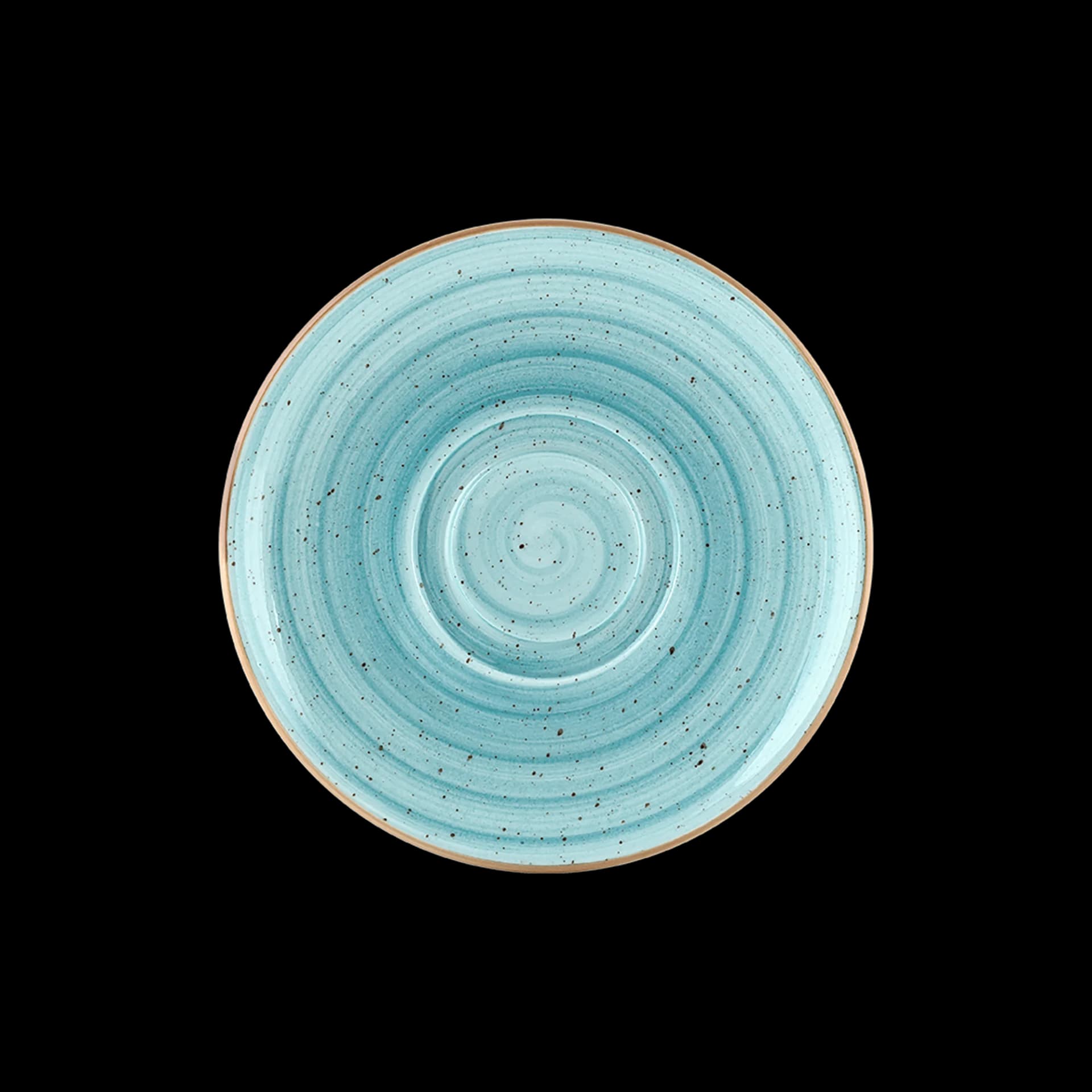 Aura Aqua Gourmet Consomme Plate 19 cm